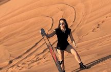 Desert Safari-Red dune Jeep Safari-Dubai