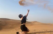Desert Safari-Red dune Jeep Safari-Dubai