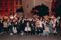 1 Hour of Open Bar Pub Crawl + Karaoke + VIP Entry to Best Clubs 