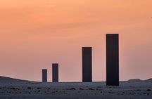 West Coast and Camel Race Track Visit