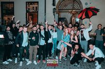 Krakow Pub Crawl with 1 Hr of unlimited alcohol & 4 clubs/pubs