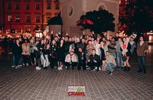 Krakow Pub Crawl with Free Alcohol & Karoake +4 Clubs/Bars 