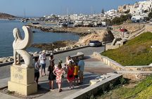 Naxos Old Town, Castle & Portara Sunset Tour with Expert Guide