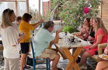 Naxos Villages Food Tour 
