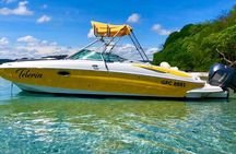 Papagayo Gulf Private Sunset Boat Tour
