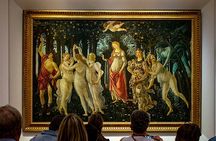 Uffizi Gallery Tour With Skip The Line Ticket