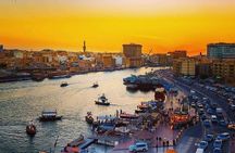 Dubai City Tour - The History from Riding Camel to Riding Ferrari