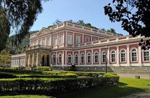 Private Guided Day Trip to Imperial City of Petrópolis