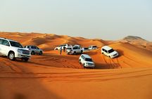  Doha: Desert Safari, Sand Boarding, Camel Ride & Inland Sea Tour