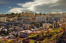 Private Tour Bethlehem and the Dead Sea