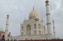 Private Taj Mahal Day Tour from Delhi by Car - All Inclusive