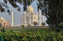 Private Taj Mahal Trip from Delhi By Car - Skip the ticket line