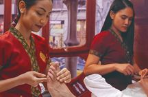 Thai Foot and Legs Massage of 30 min at THAI MASSAGE ALURA