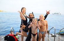VIP -White Island & Ras Mohamed Snorkel Excursion