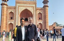 Private Taj Mahal Day Tour from Delhi by Car - All Inclusive