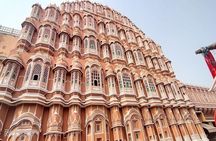 Private Jaipur Day Trip from Delhi By Fast Train - All inclusive