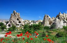Cappadocia: Private Ihlara and Underground City Day Tour