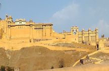 Private Jaipur Day Trip from Delhi By Fast Train - All inclusive
