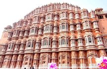 Private Delhi Jaipur Day Trip by Car - All Inclusive