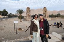 Luxor West Bank Private Tour with Egyptology Guide with lunch