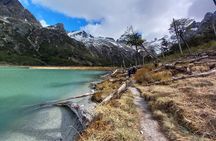 Small group Trekking to Albino Glacier