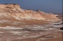  Private White Desert tour one Full day from Cairo 