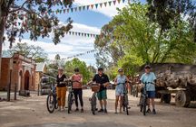 Echuca Guided E-Bike Cycling Tour