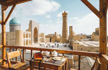Bukhara Full Day Old City Private Tour