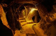 Cappadocia: Private Ihlara and Underground City Day Tour