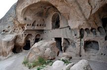 Cappadocia: Private Ihlara and Underground City Day Tour