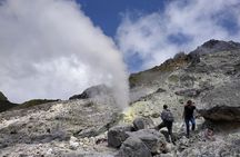 Bukit Lawang Berastagi 4 Days 3 Nights Volcano & Jungle Trekking