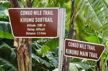 3 Days Congo Nile trail Hike