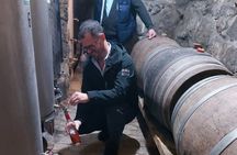 Wine Tasting in the Countryside from Budapest