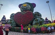 Dubai Miracle Garden Ticket