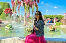 Dubai Miracle Garden Ticket