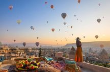 3 Days Cappadocia Tour with ATV Quad Bike & Balloon Ride Options