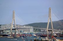 Busan ONE-DAY Highlights for PRIVATE CRUISE PASSENGER'S