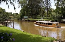 Tigre & Delta River Cruise - half day tour from Buenos Aires
