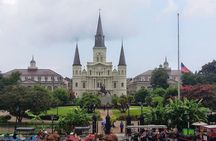 New Orleans Voodoo and French Quarter Walking Tour 