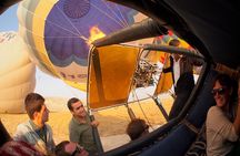 Cappadocia Hot Air Balloon - Deluxe Flight at Sunrise