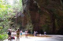 Jungle Walk with Caves and Waterfalls, Amazon Private Day Tour