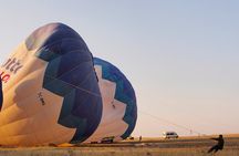 Cappadocia Hot Air Balloon - Deluxe Flight at Sunrise