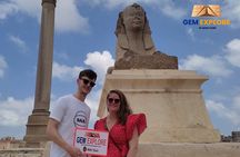 Private Day Tour Historical Alexandria from Cairo