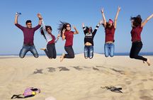 Doha : Full Day Desert Safari | BBQ Dinner | Inland sea