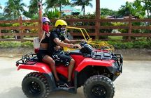 4x4 ATV adventure from punta cana