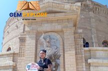 Full Day Coptic Cairo and Islamic Cairo Private Guided Tour