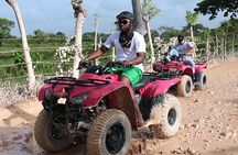 Adrenaline and Quad / ATV Adventure from Cap Cana