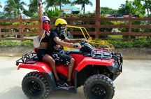 Adrenaline and Quad / ATV Adventure from Cap Cana
