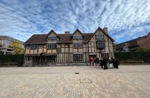 Stratford Upon Avon & Warwick Castle Private Tour