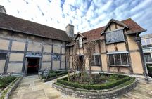 Stratford Upon Avon & Warwick Castle Private Tour